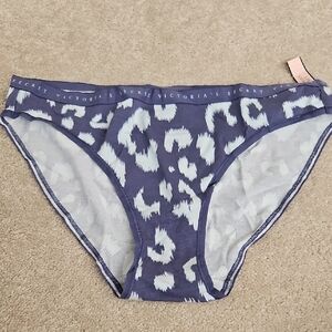 Victoria's Secret Leopard Print Panties